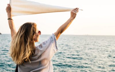 A Woman Who Says Yes to God